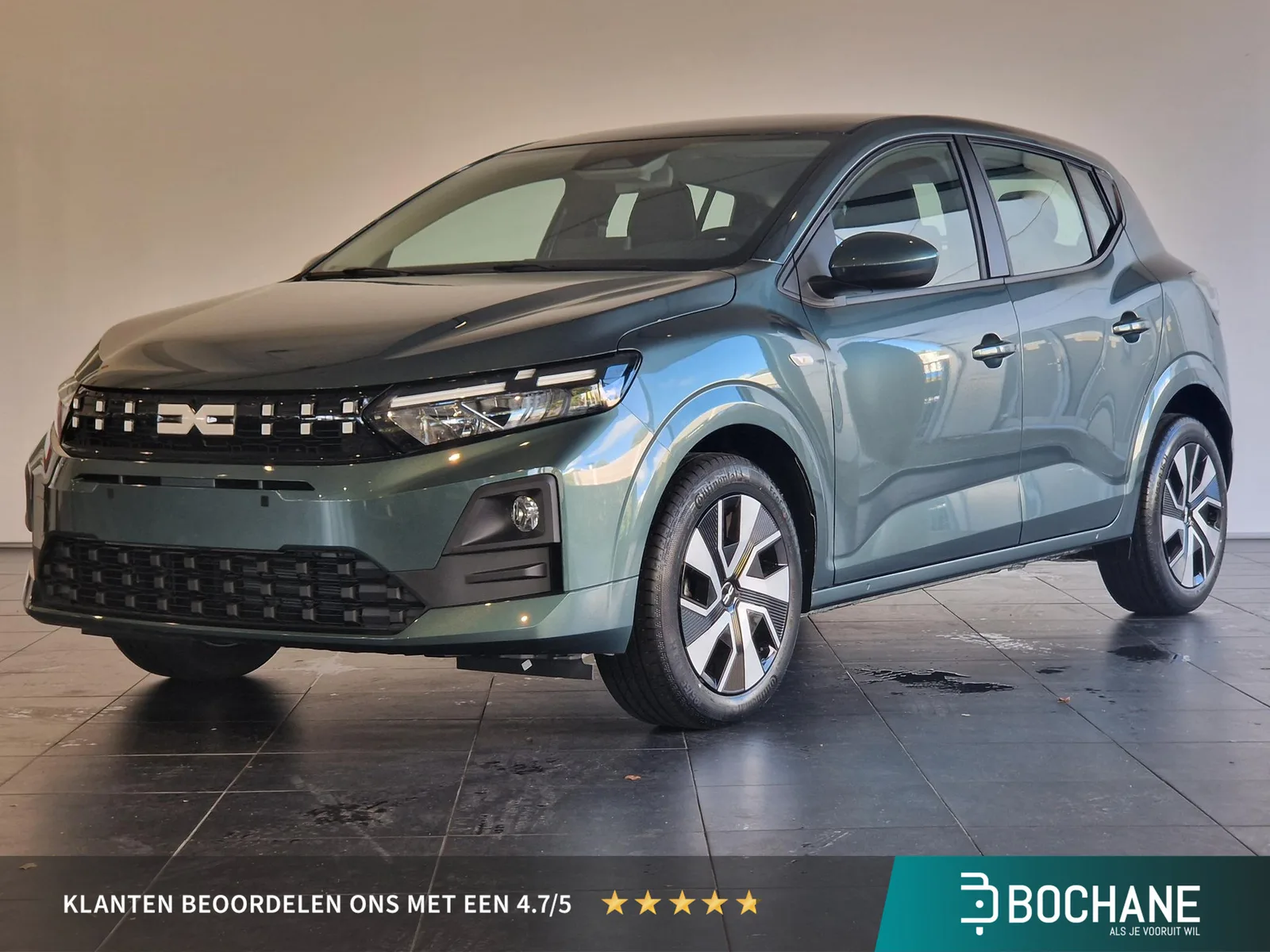 Dacia Sandero (2026) — foto 1