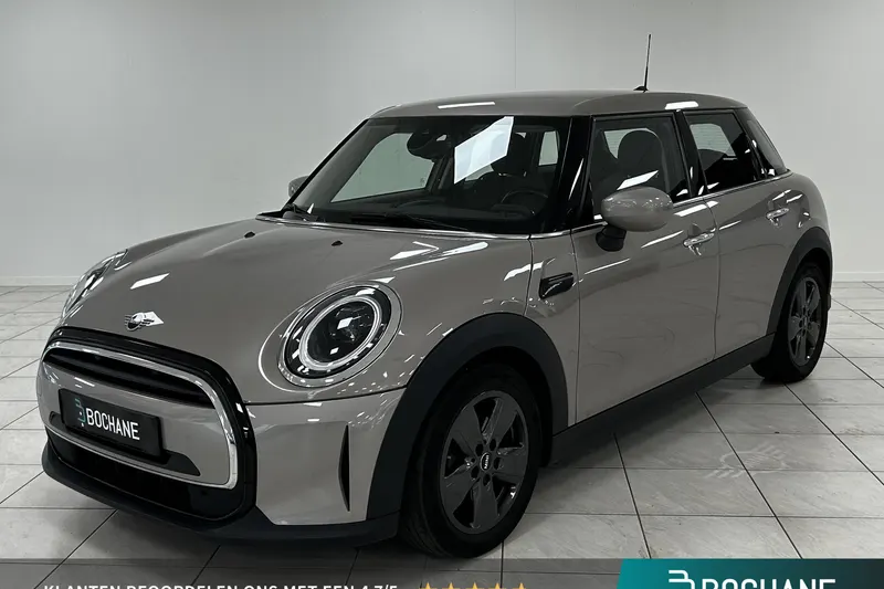 MINI 5-Deurs (2022)