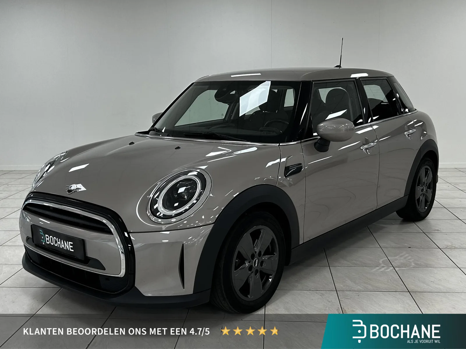 MINI Cooper (2022) — foto 1