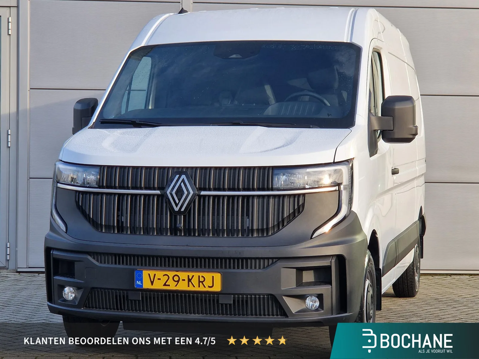 Renault Master (2024) — foto 1