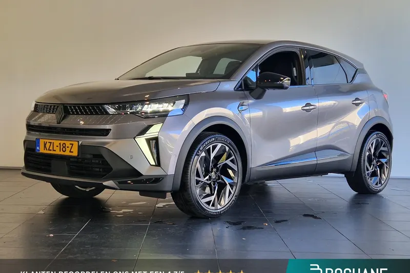 Renault Captur (2026)