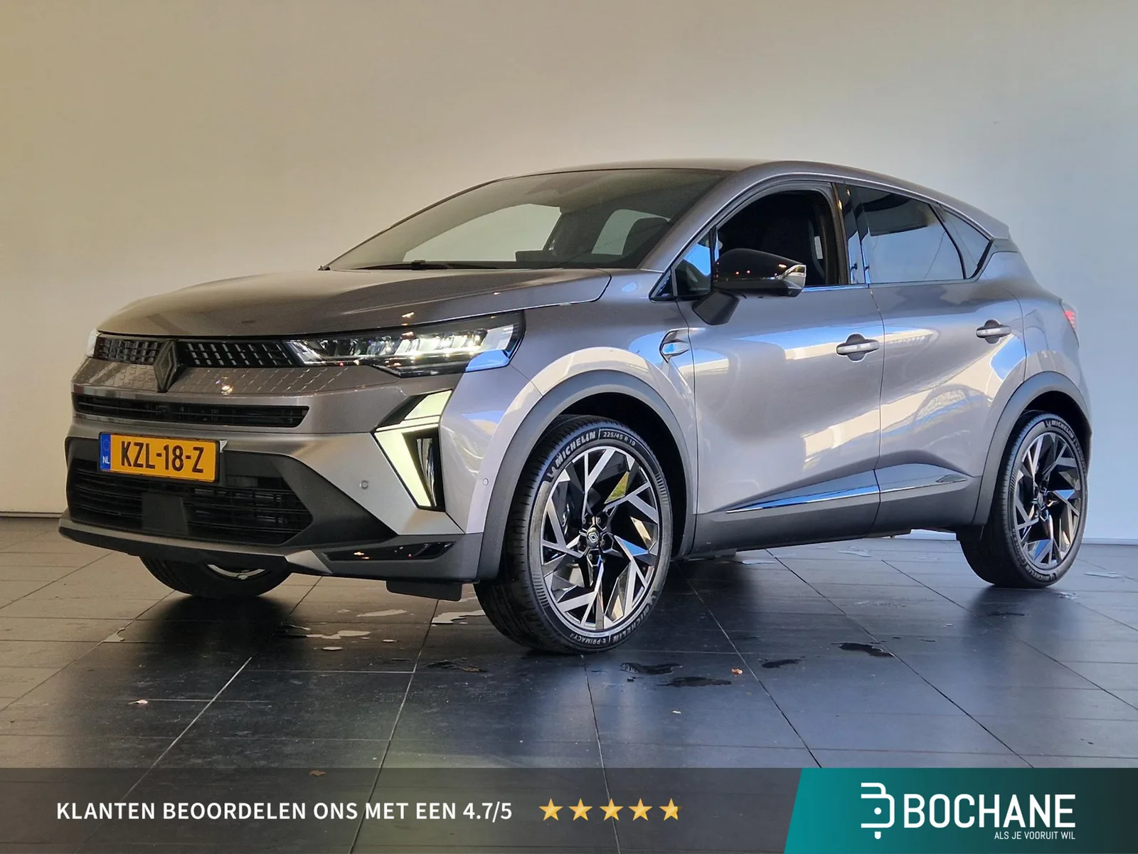 Renault Captur (2026) — foto 1