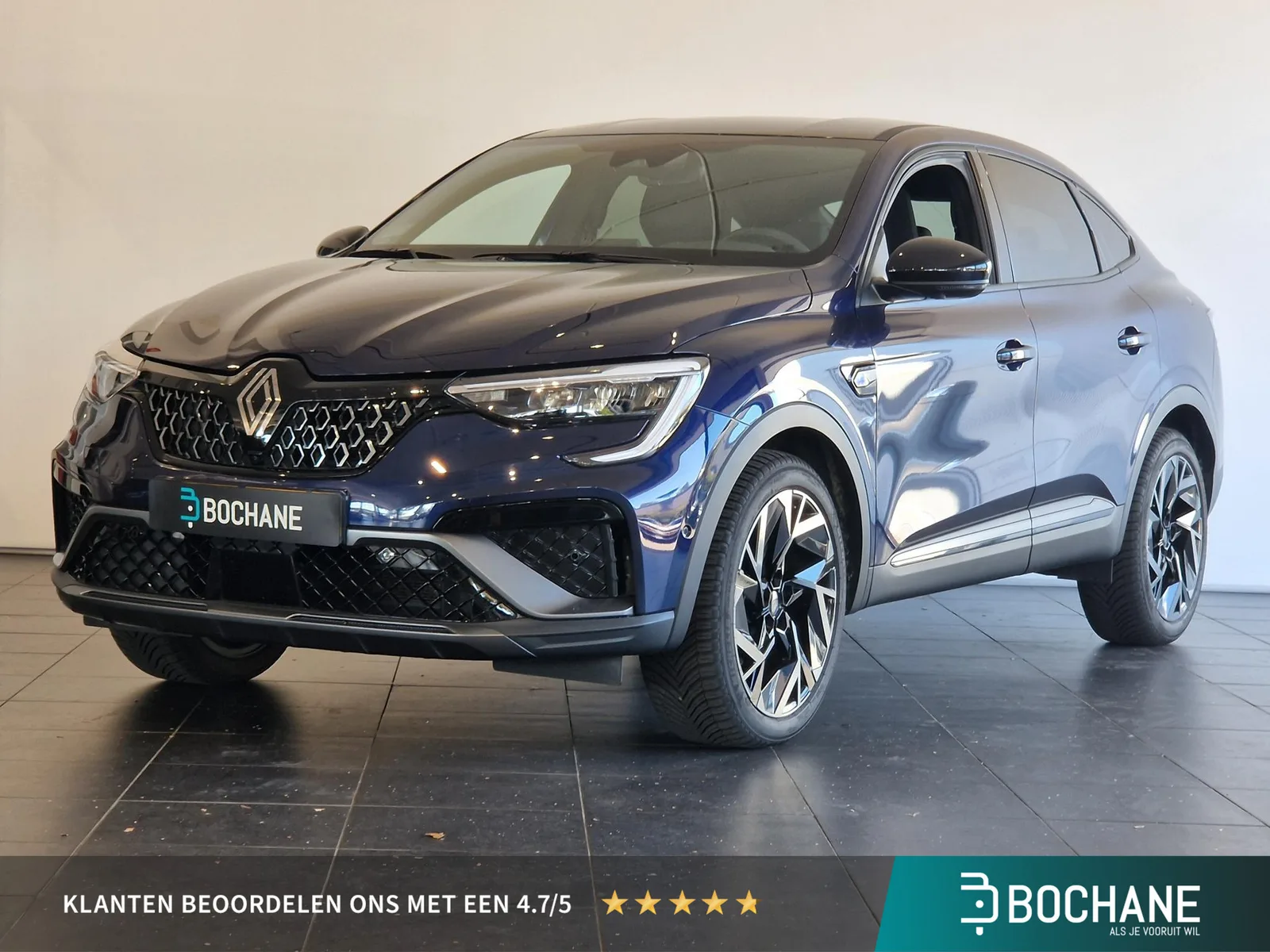 Renault Arkana (2023) — foto 1