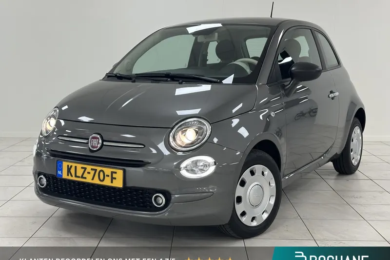 Fiat 500 (2023)