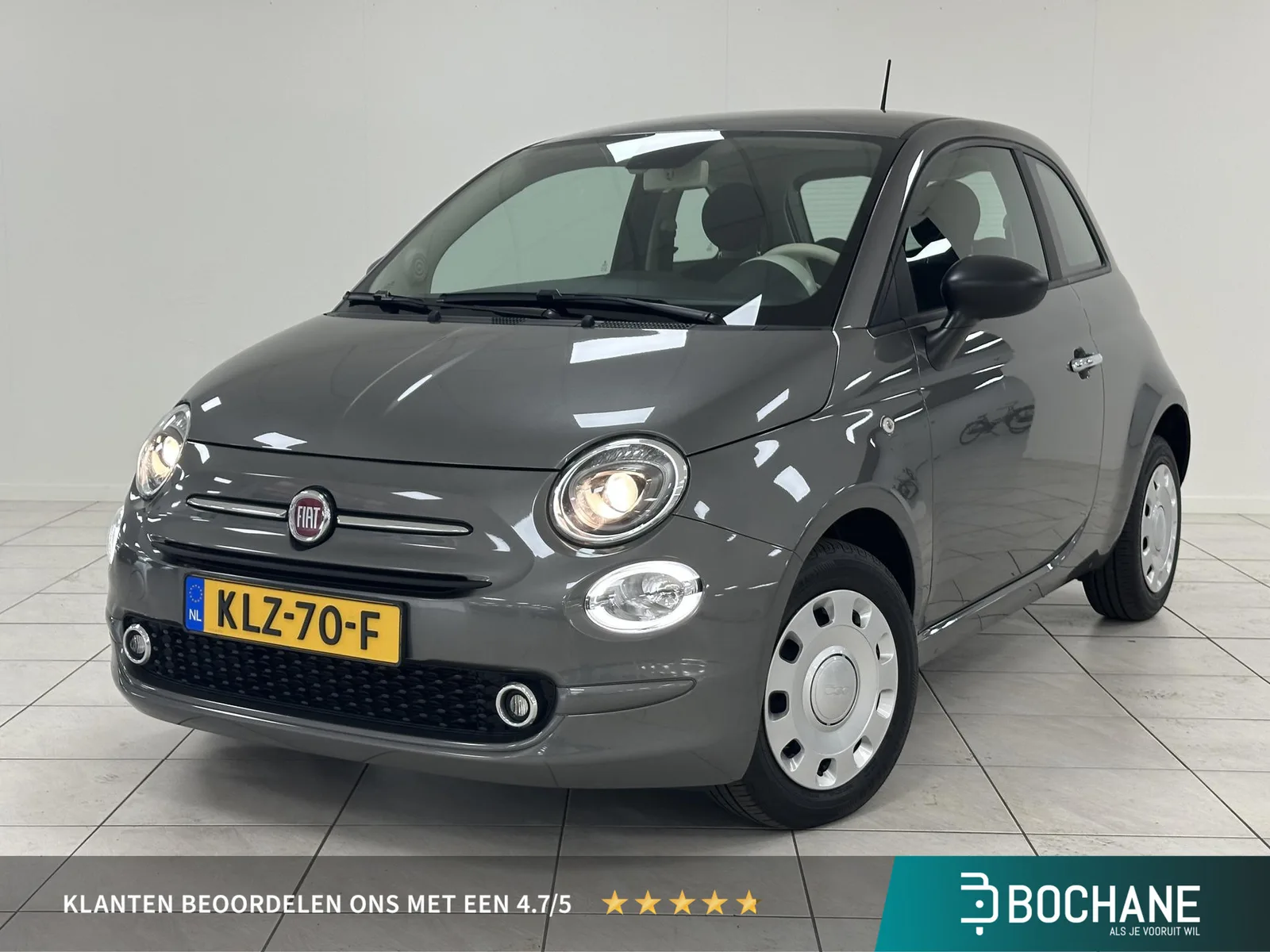 Fiat 500 (2023) — foto 1