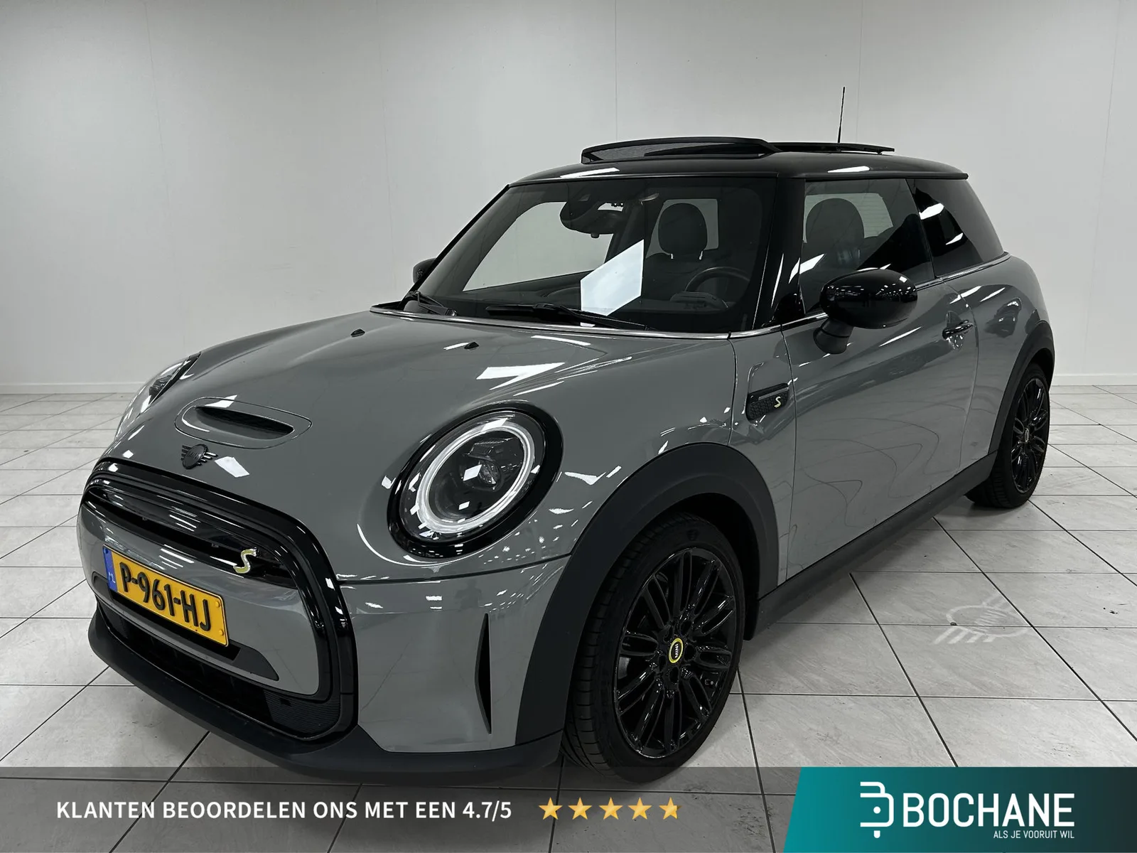 MINI Electric (2022) — foto 1