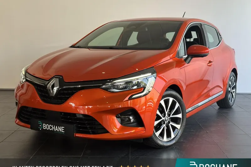 Renault Clio (2021)