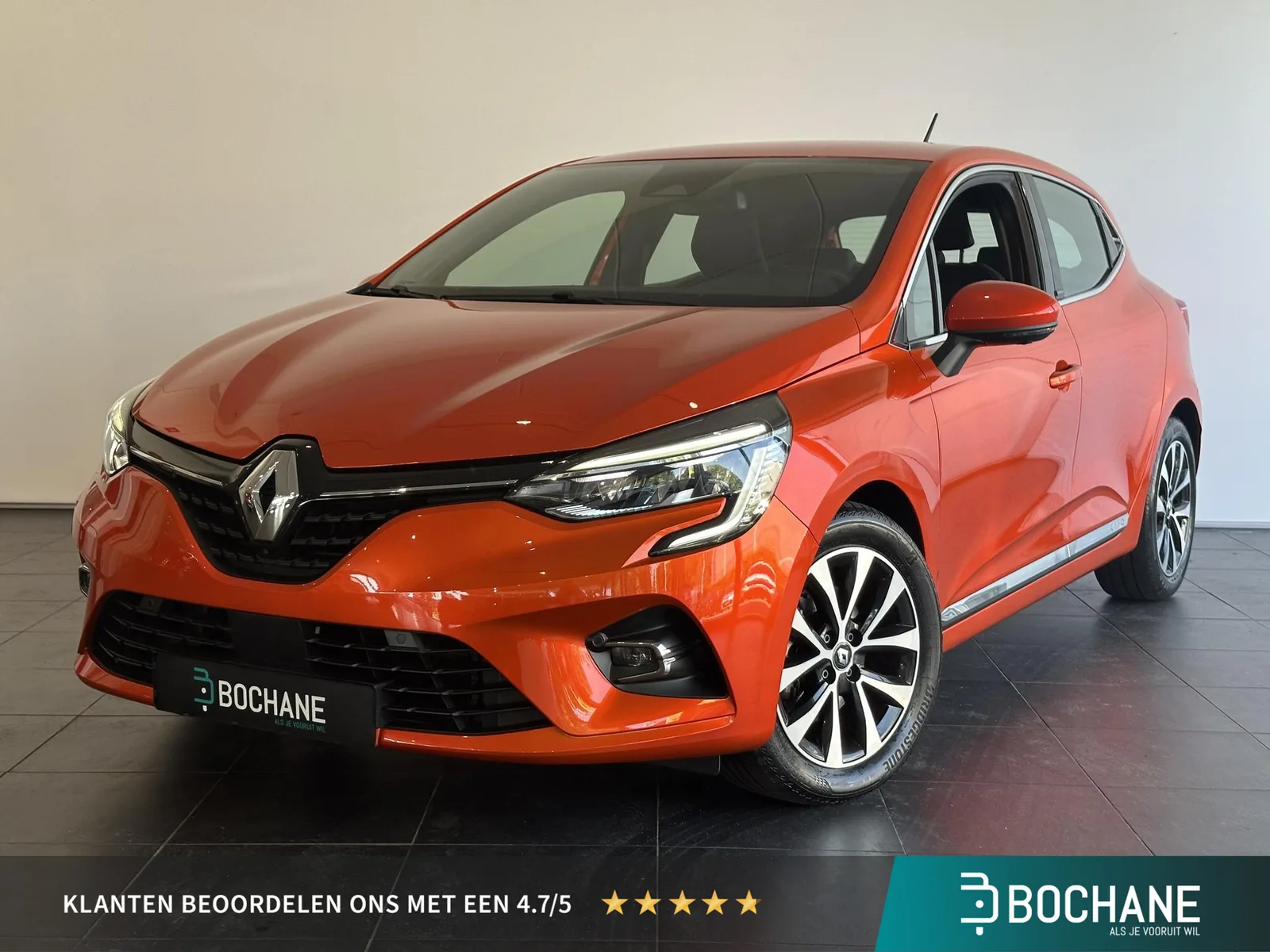 Renault Clio (2021) — foto 1