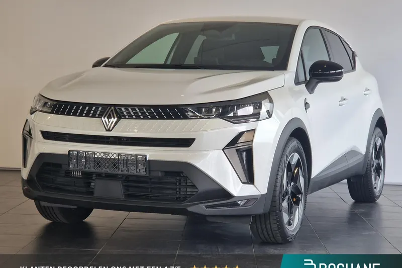 Renault Captur (2025)