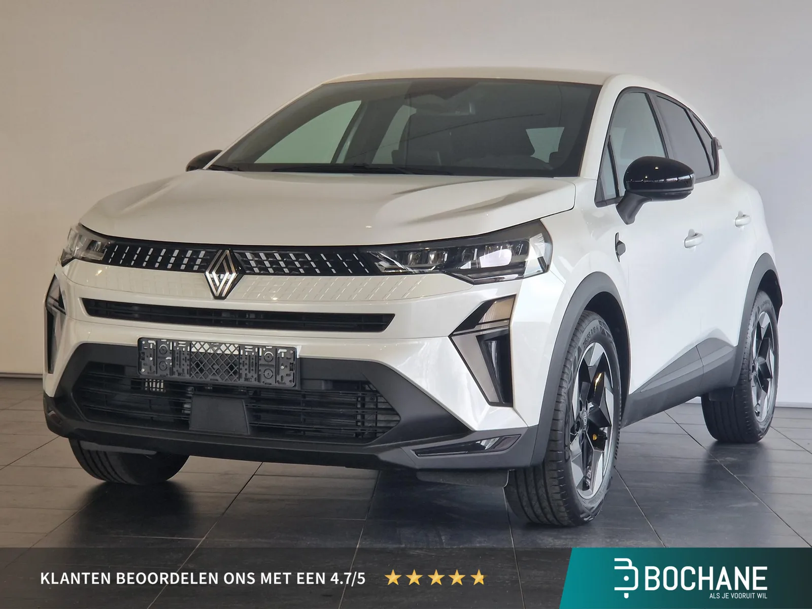 Renault Captur (2025) — foto 1