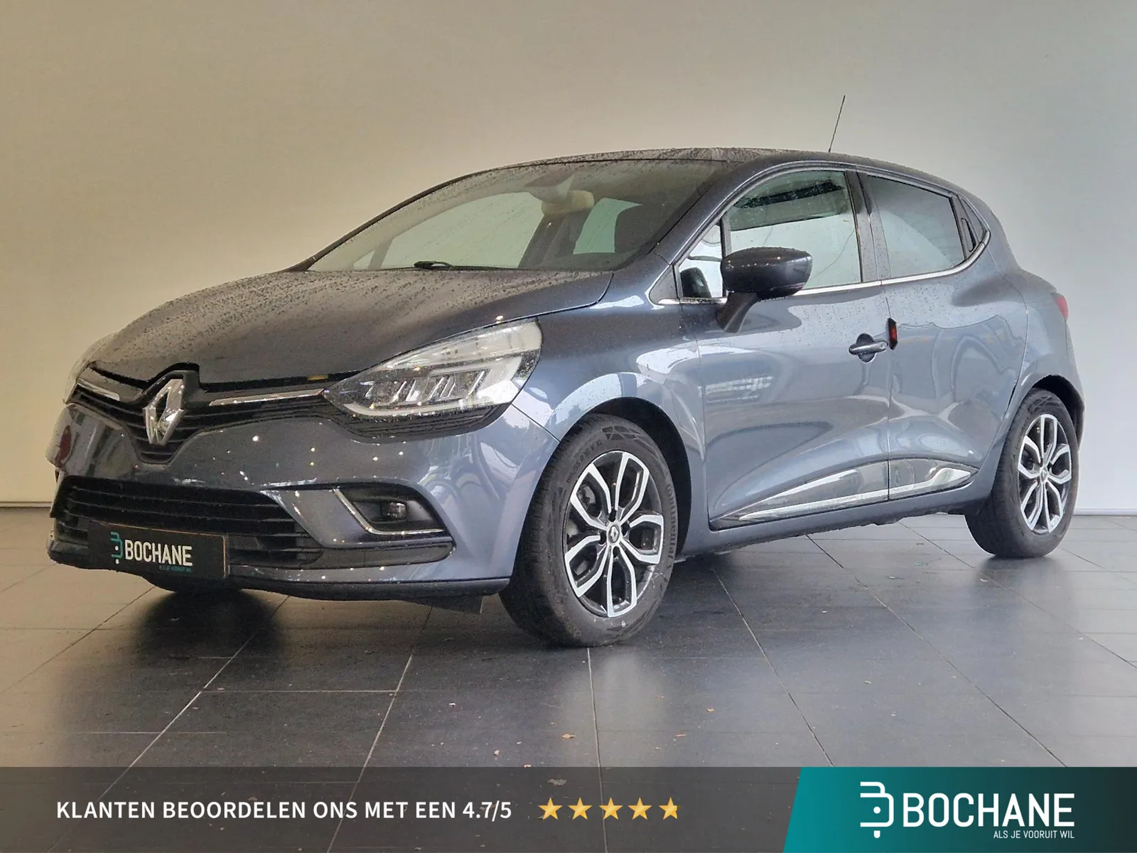 Renault Clio (2018) — foto 1