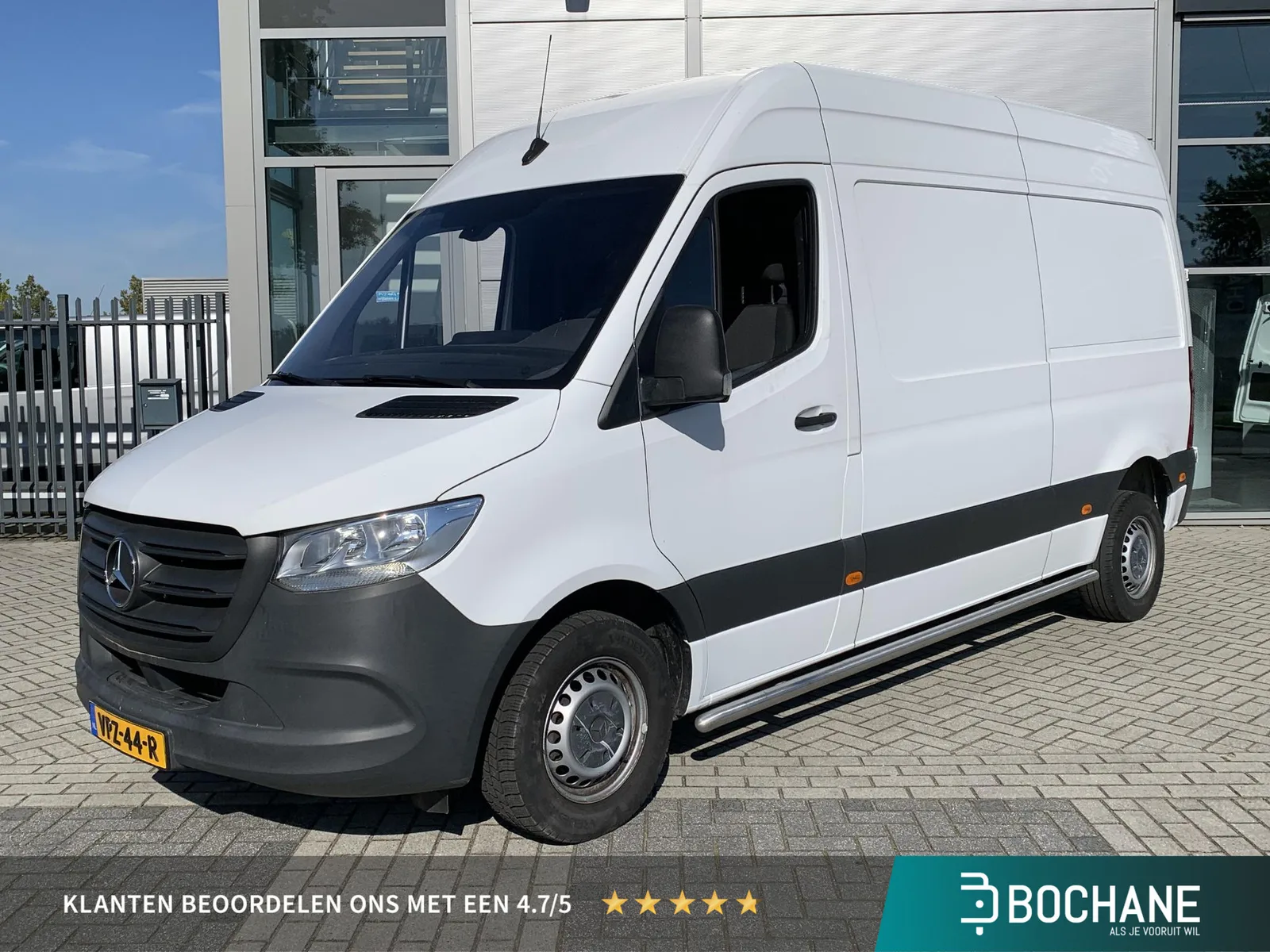 Mercedes-Benz Sprinter (2022) — foto 1