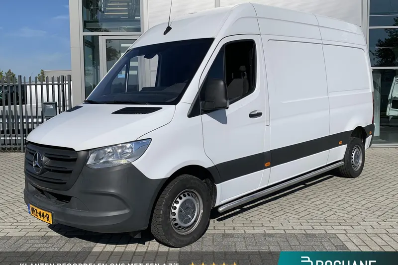 Mercedes-Benz Sprinter (2022)