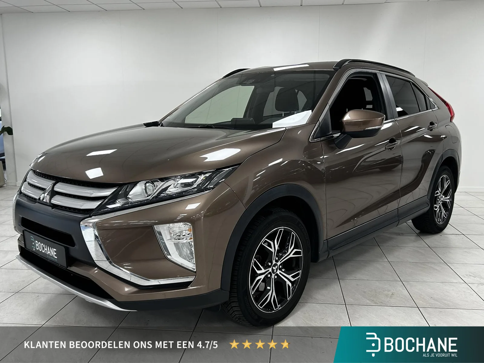 Mitsubishi Eclipse Cross (2018) — foto 1