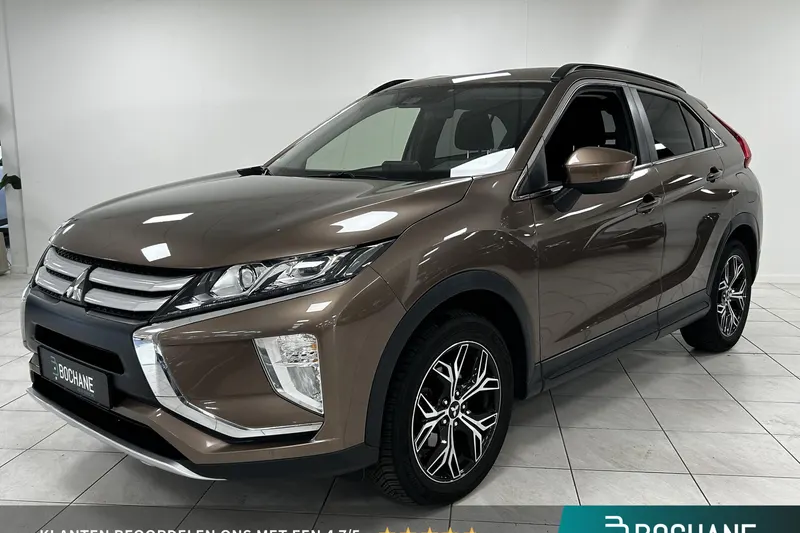 Mitsubishi Eclipse Cross (2018)