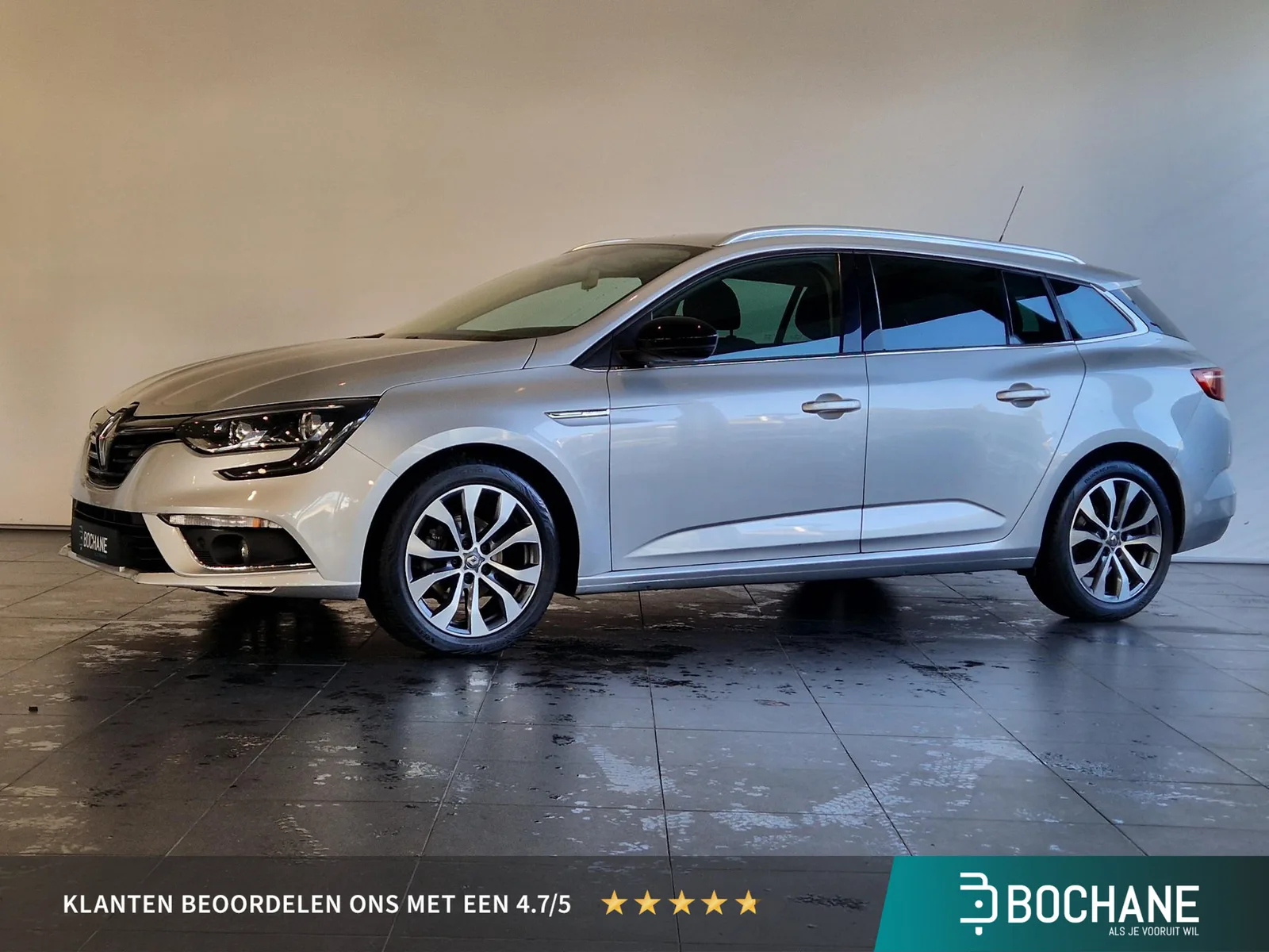 Renault Mégane (2020) — foto 1