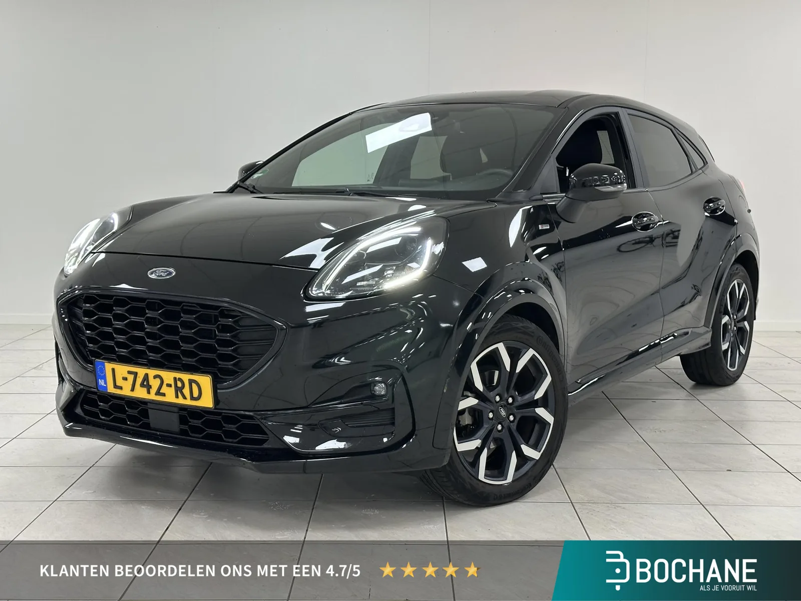 Ford Puma (2020) — foto 1