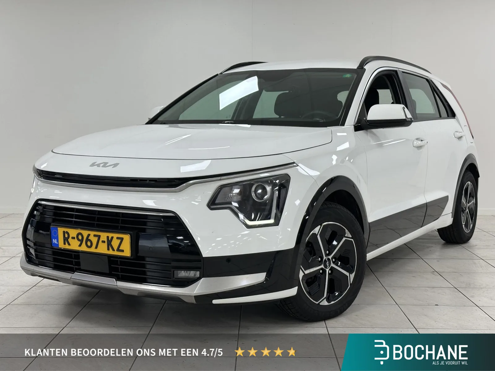 Kia Niro (2022) — foto 1