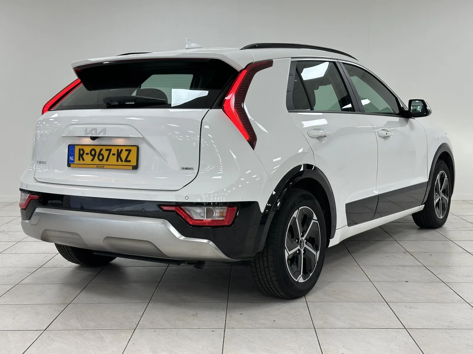 Kia Niro (2022) — foto 1