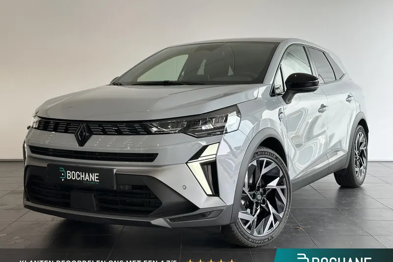 Renault Symbioz (2025)