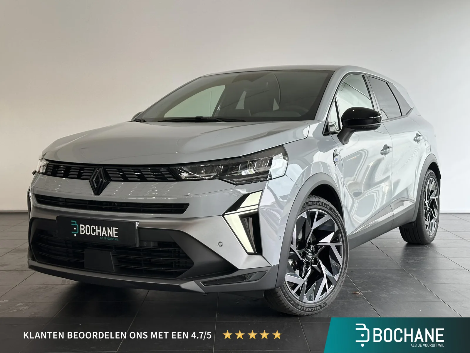 Renault Symbioz (2025) — foto 1