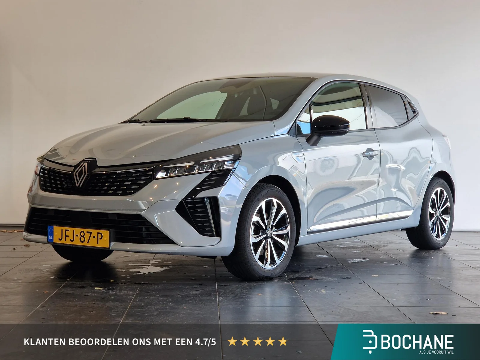 Renault Clio (2025) — foto 1