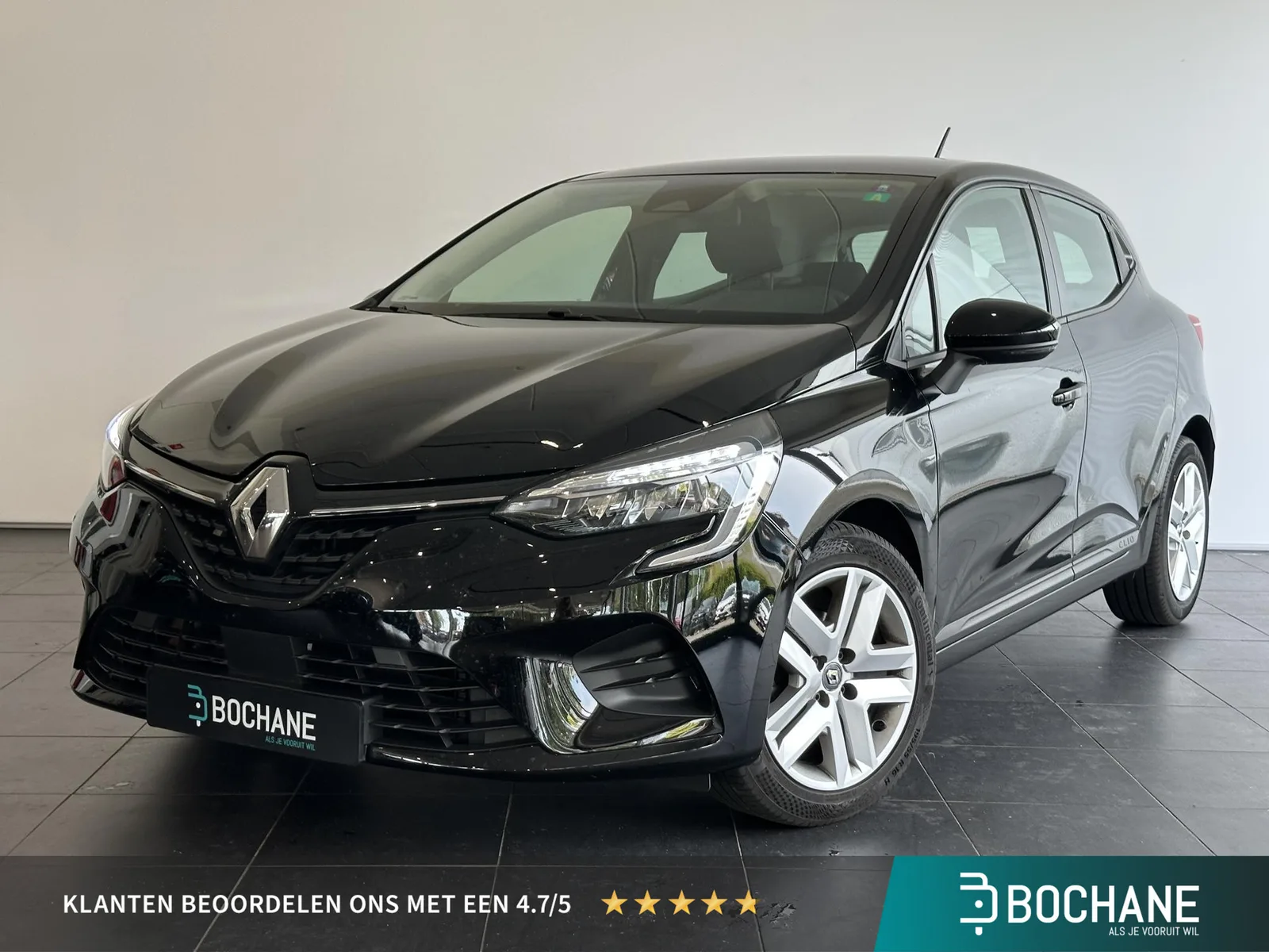 Renault Clio (2022) — foto 1