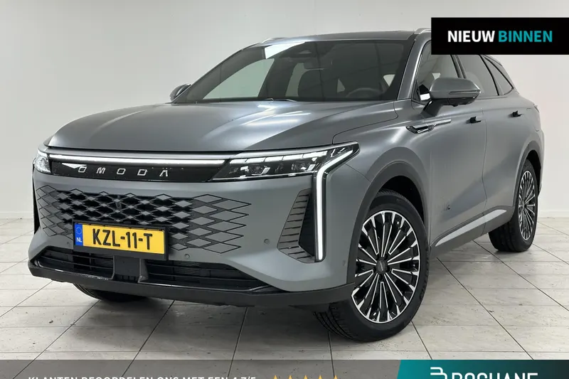 Omoda 9 (2026)