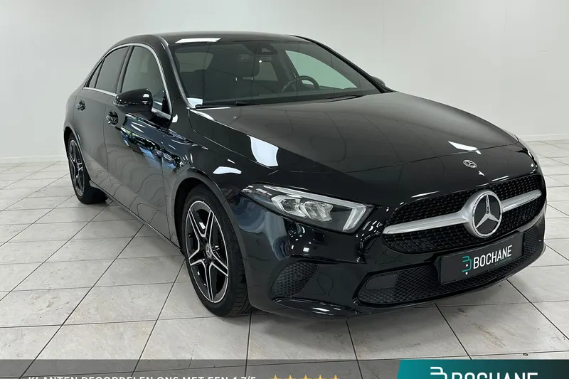 Mercedes-Benz A-Klasse (2019)
