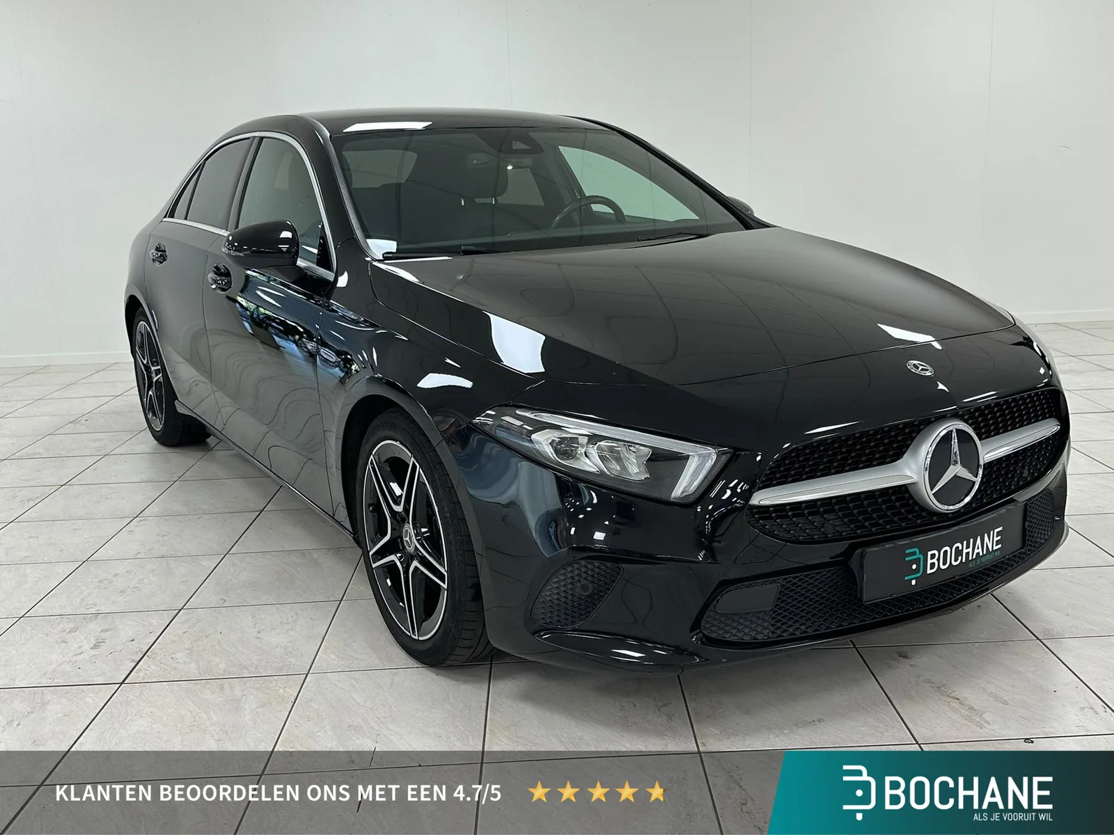 Mercedes-Benz A-Klasse (2019) — foto 1