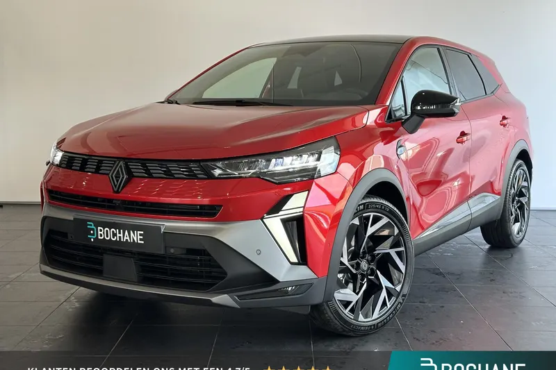 Renault Symbioz (2026)