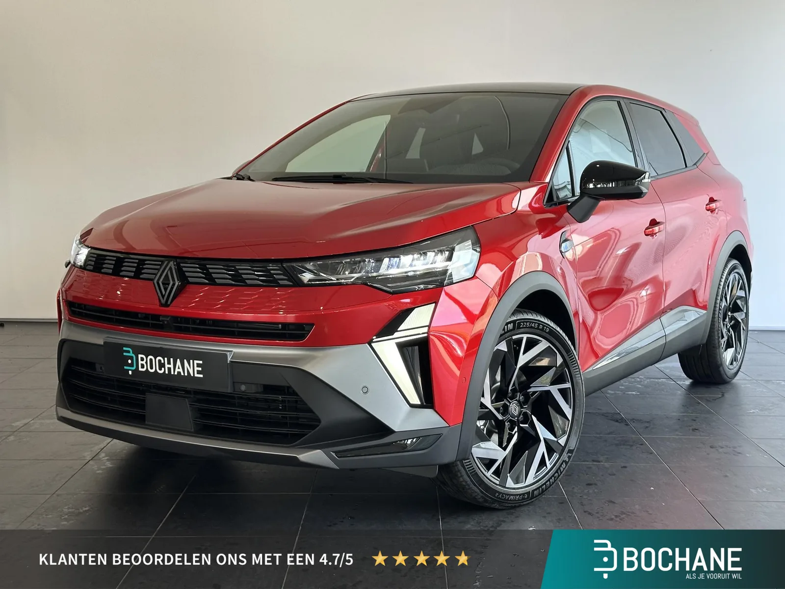 Renault Symbioz (2026) — foto 1