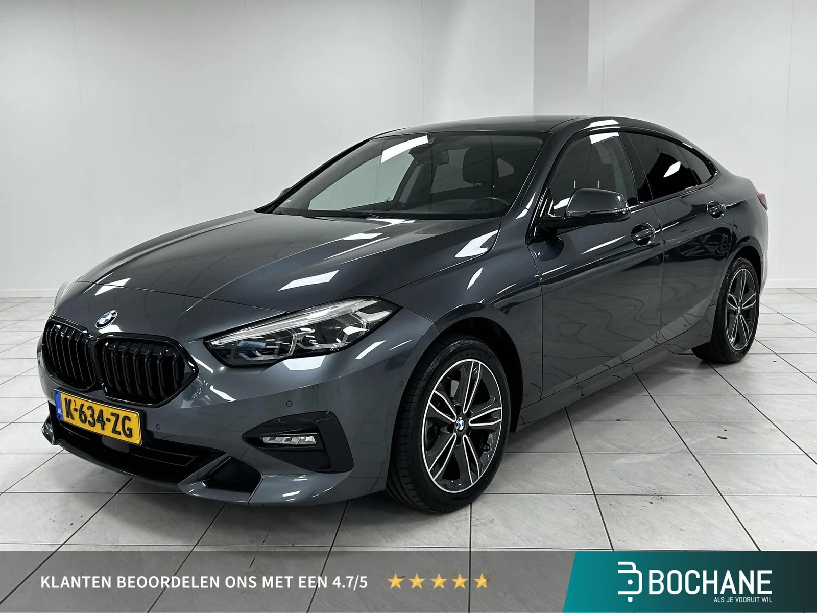 BMW 2-Serie (2021) — foto 1