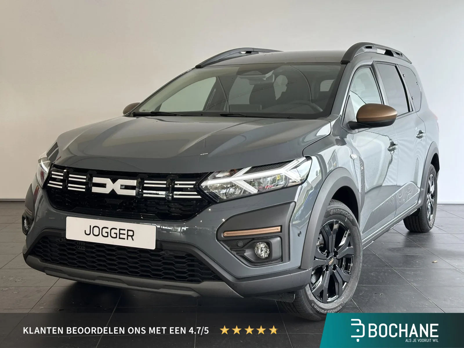 Dacia Jogger (2026) — foto 1