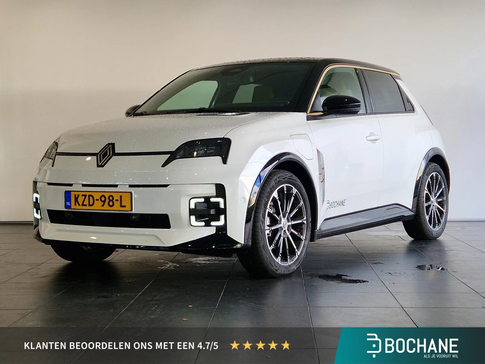 Renault 5 (2026) — foto 1