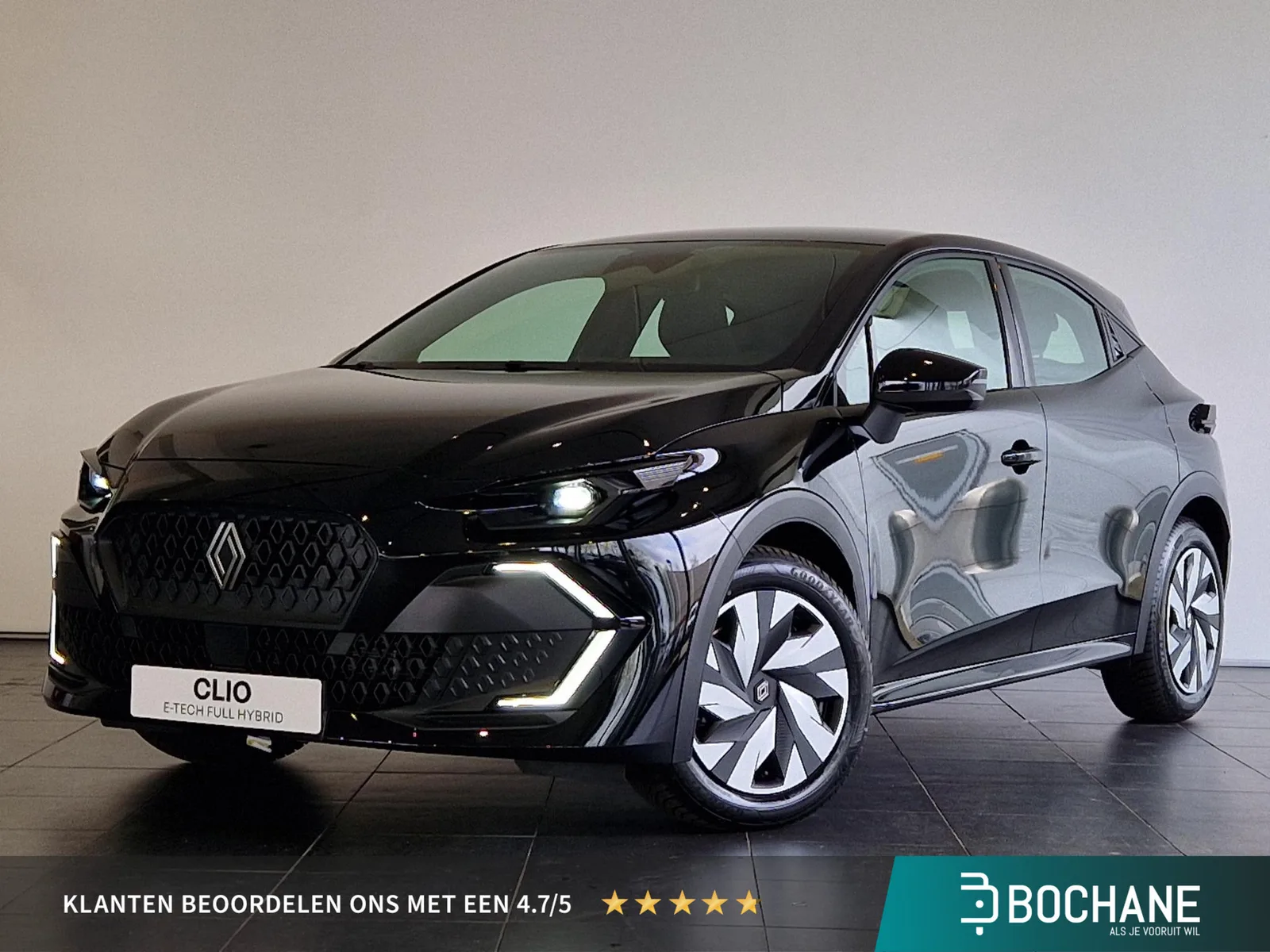 Renault Clio (2026) — foto 1