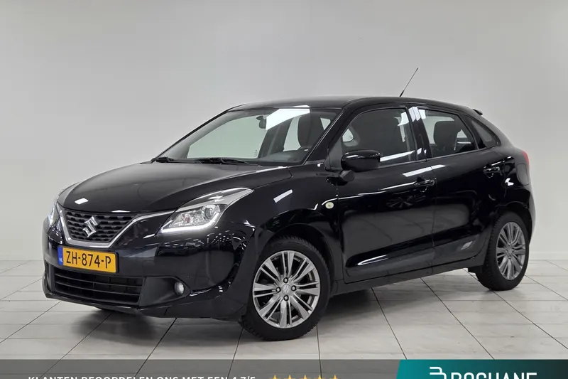 Suzuki Baleno (2019)