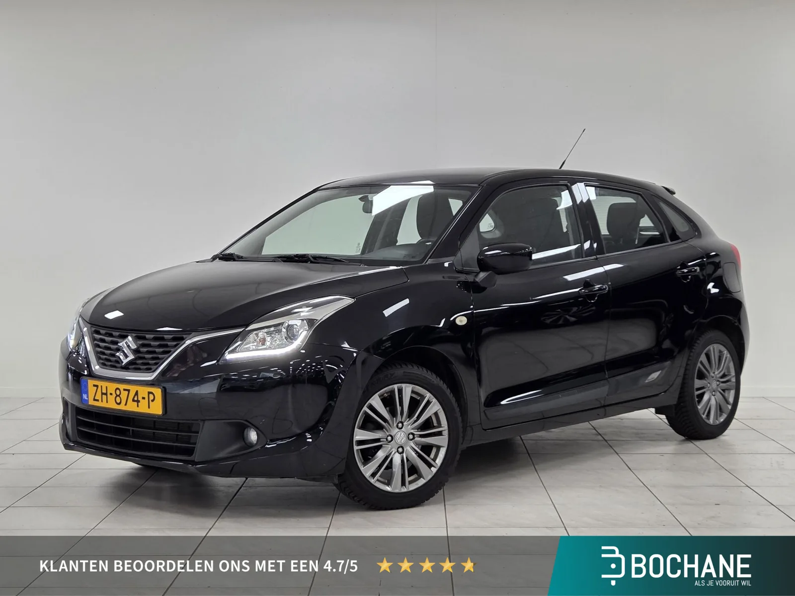 Suzuki Baleno (2019) — foto 1