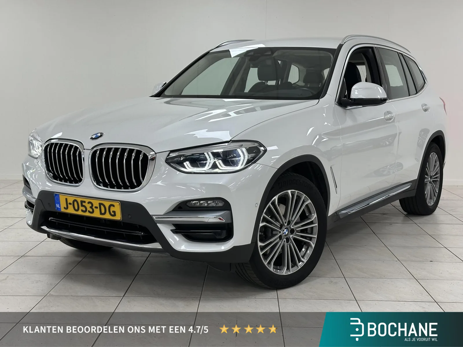 BMW X3 (2020) — foto 1