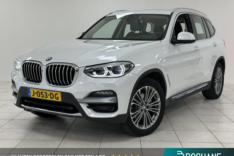 BMW X3 (2020)