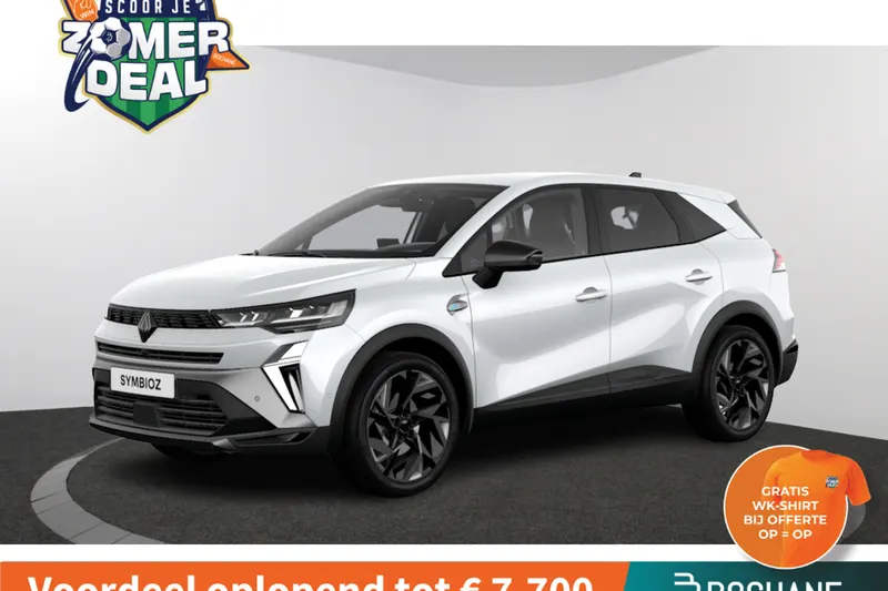 Renault Symbioz (2026)