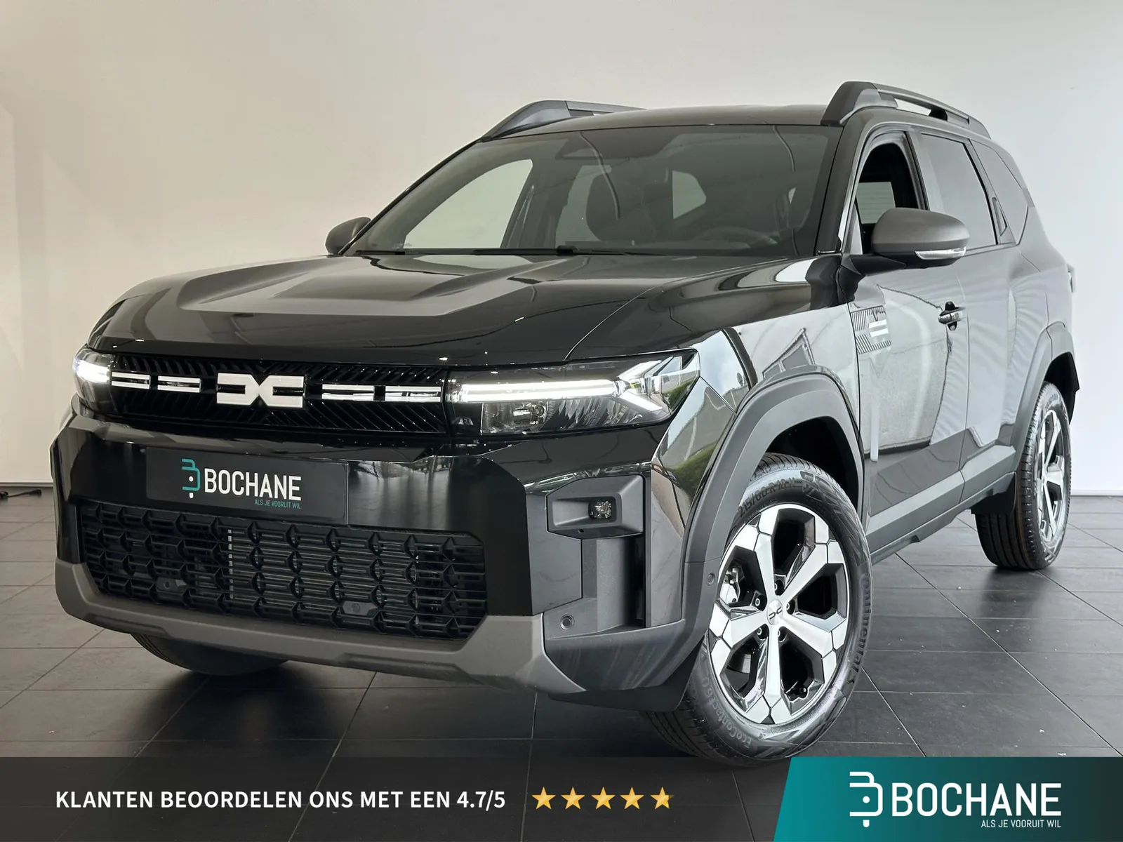 Dacia Bigster (2026) — foto 1