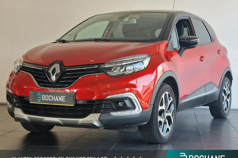 Renault Captur (2017)