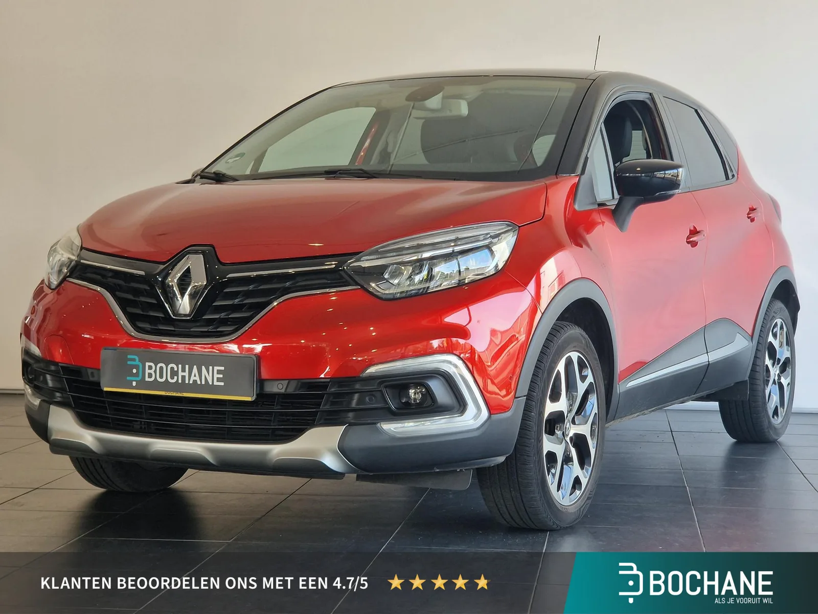 Renault Captur (2017) — foto 1