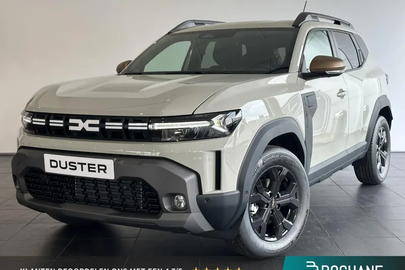 Dacia Duster (2026)