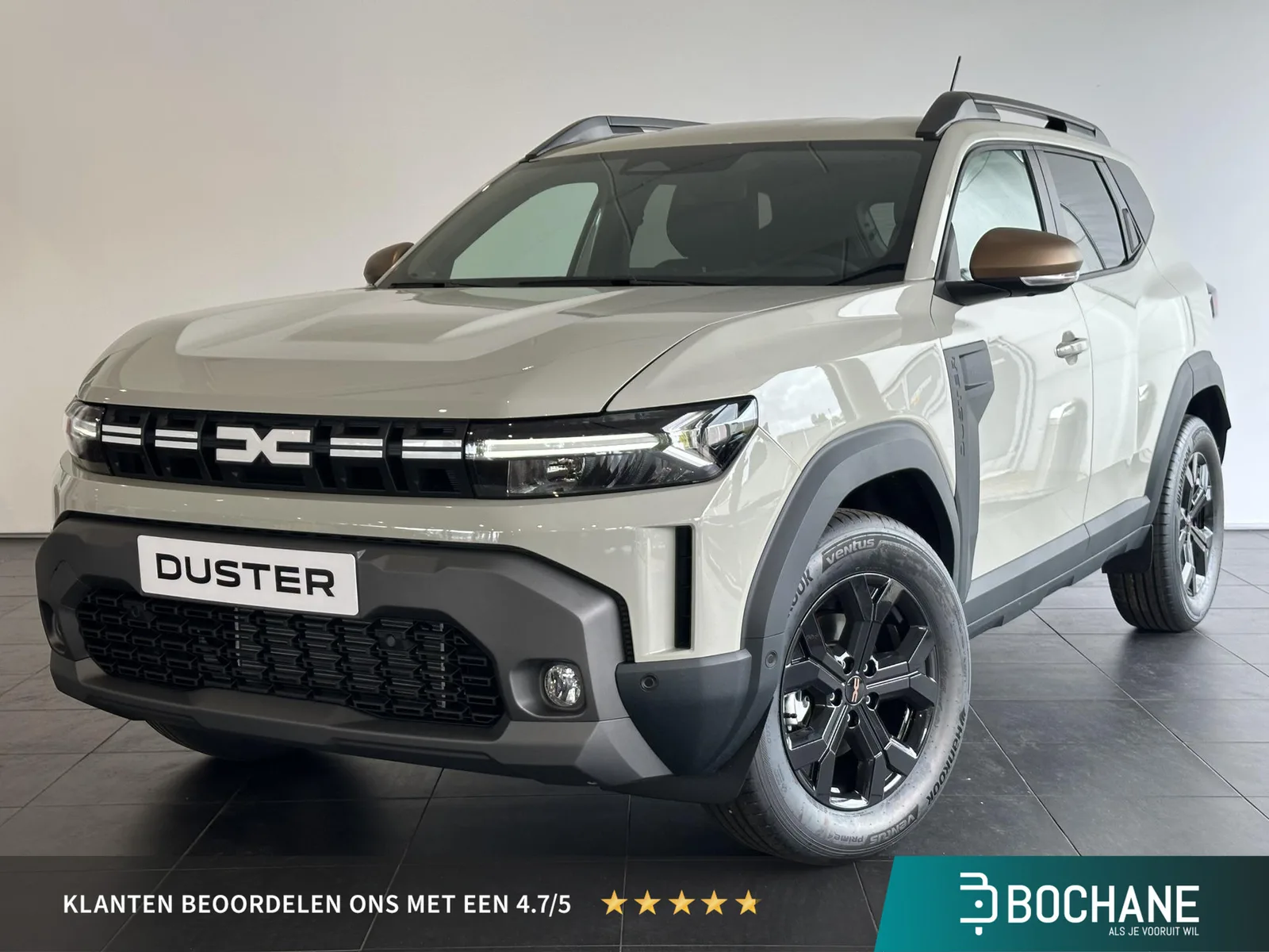 Dacia Duster (2026) — foto 1