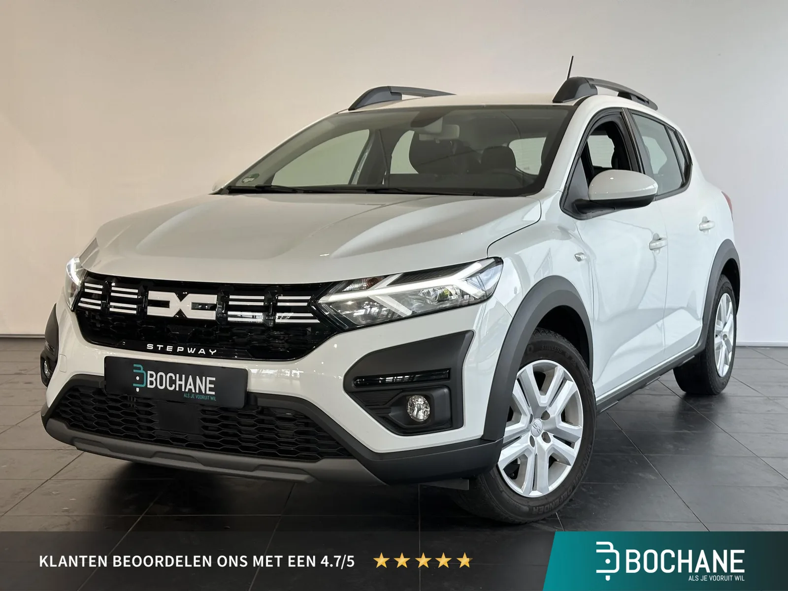 Dacia Sandero (2024) — foto 1