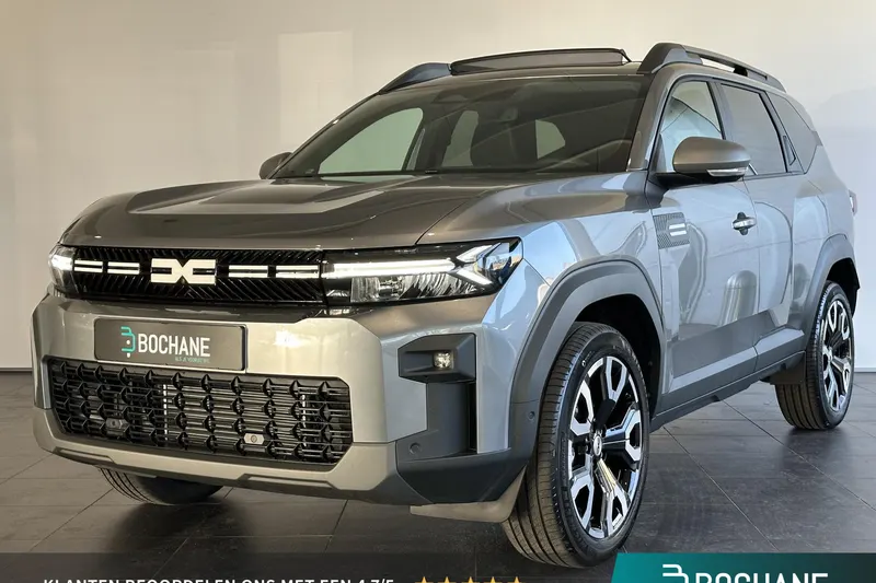 Dacia Bigster (2026)