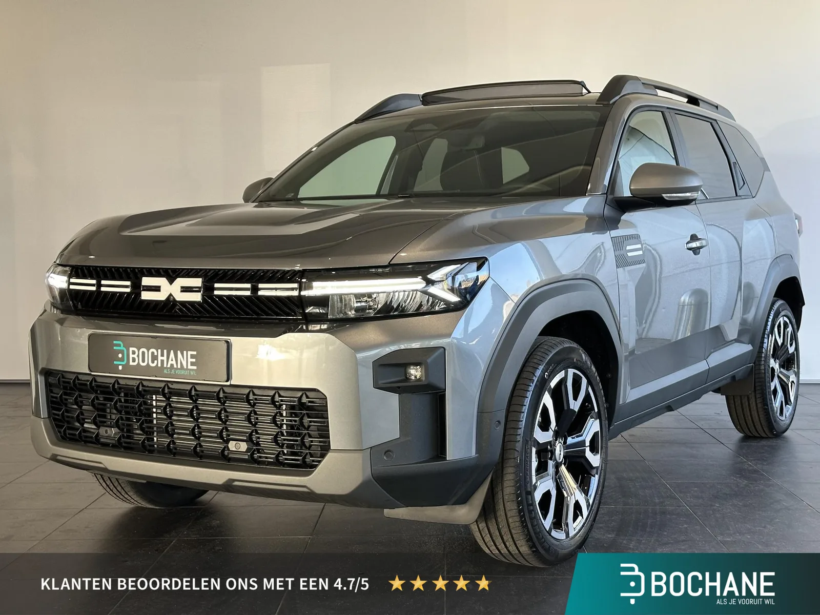 Dacia Bigster (2026) — foto 1