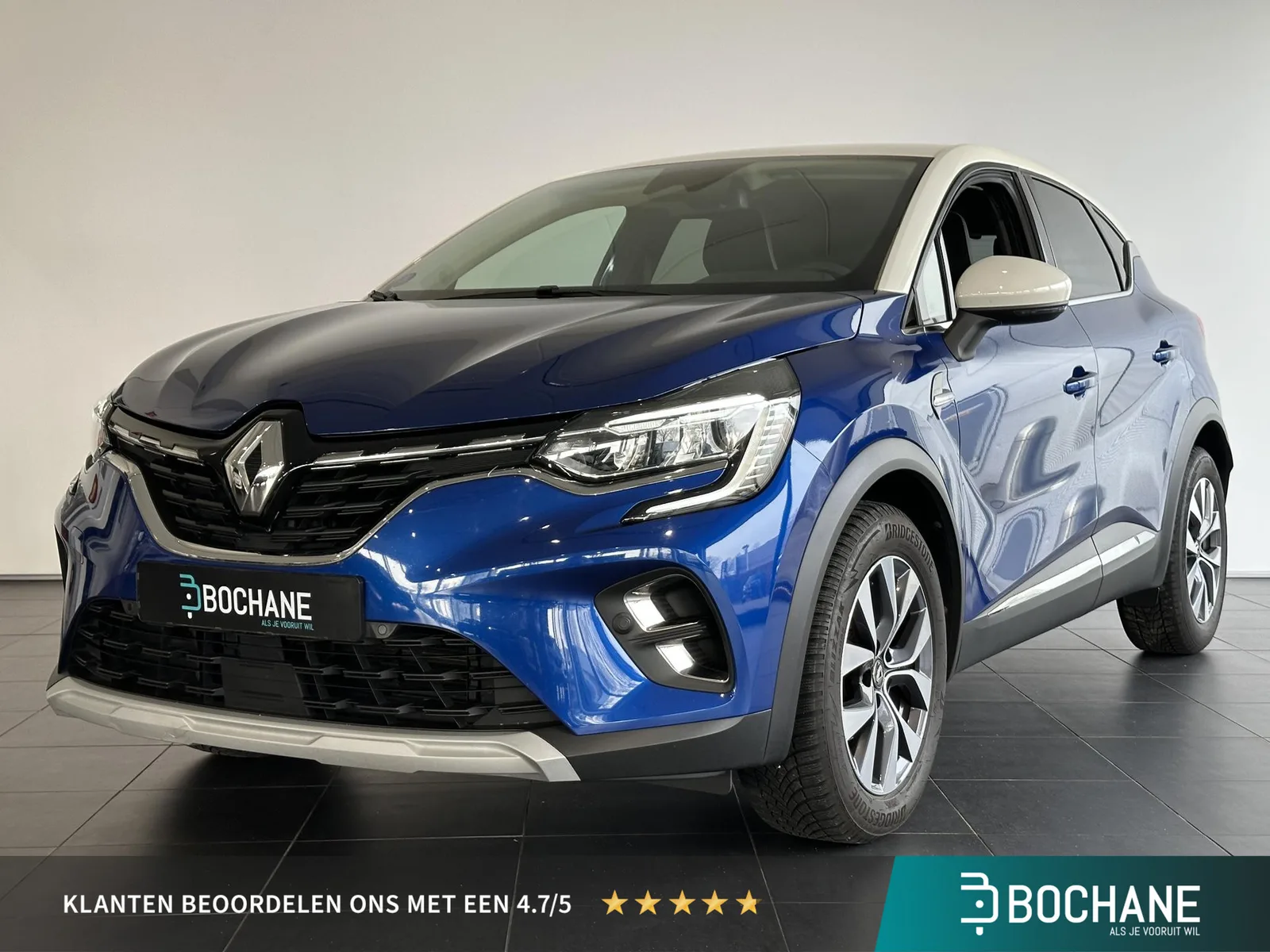 Renault Captur (2021) — foto 1